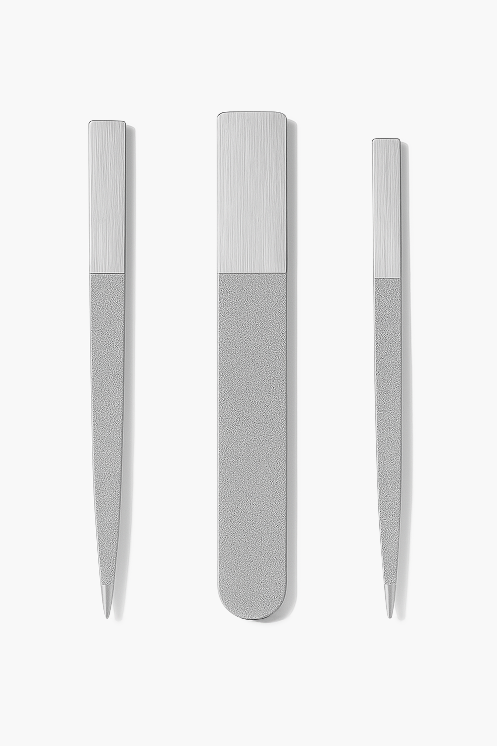 Stainless Steel Nail Files