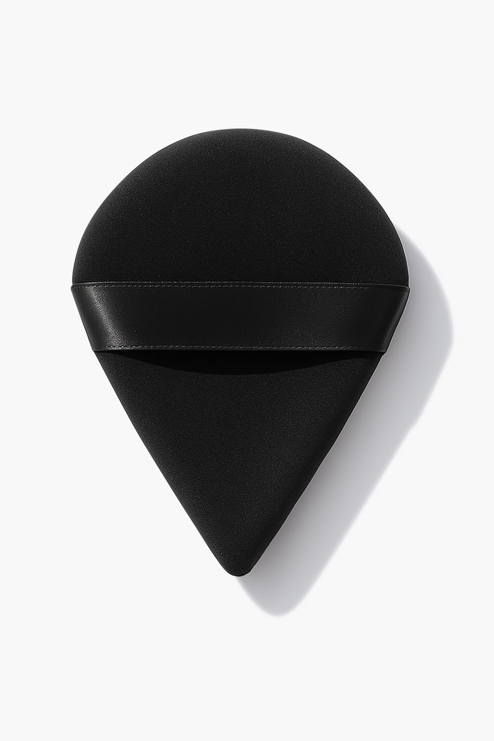 Plush Velvet Powder Puffs, 4 ct