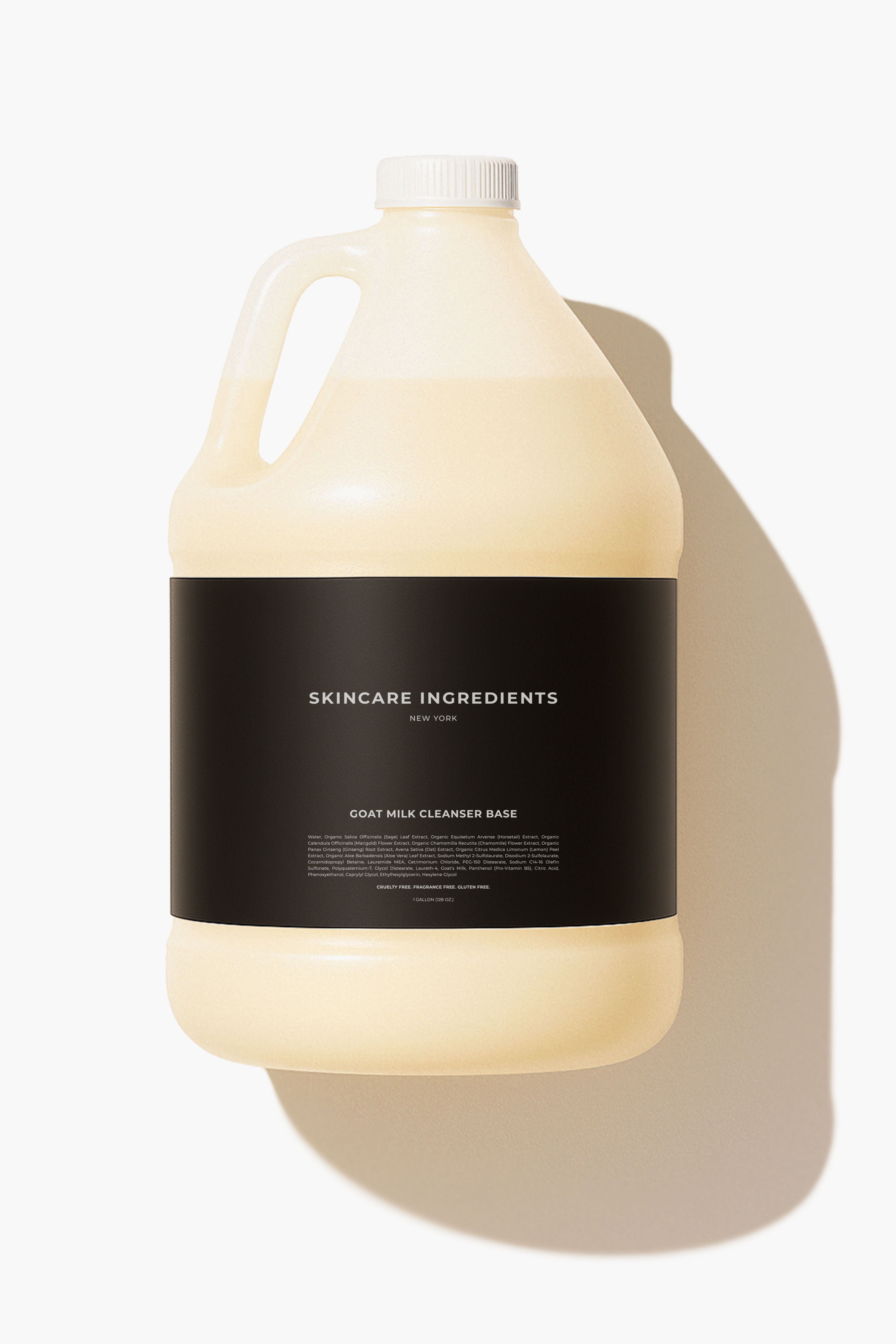 Goat Milk Cleanser Base