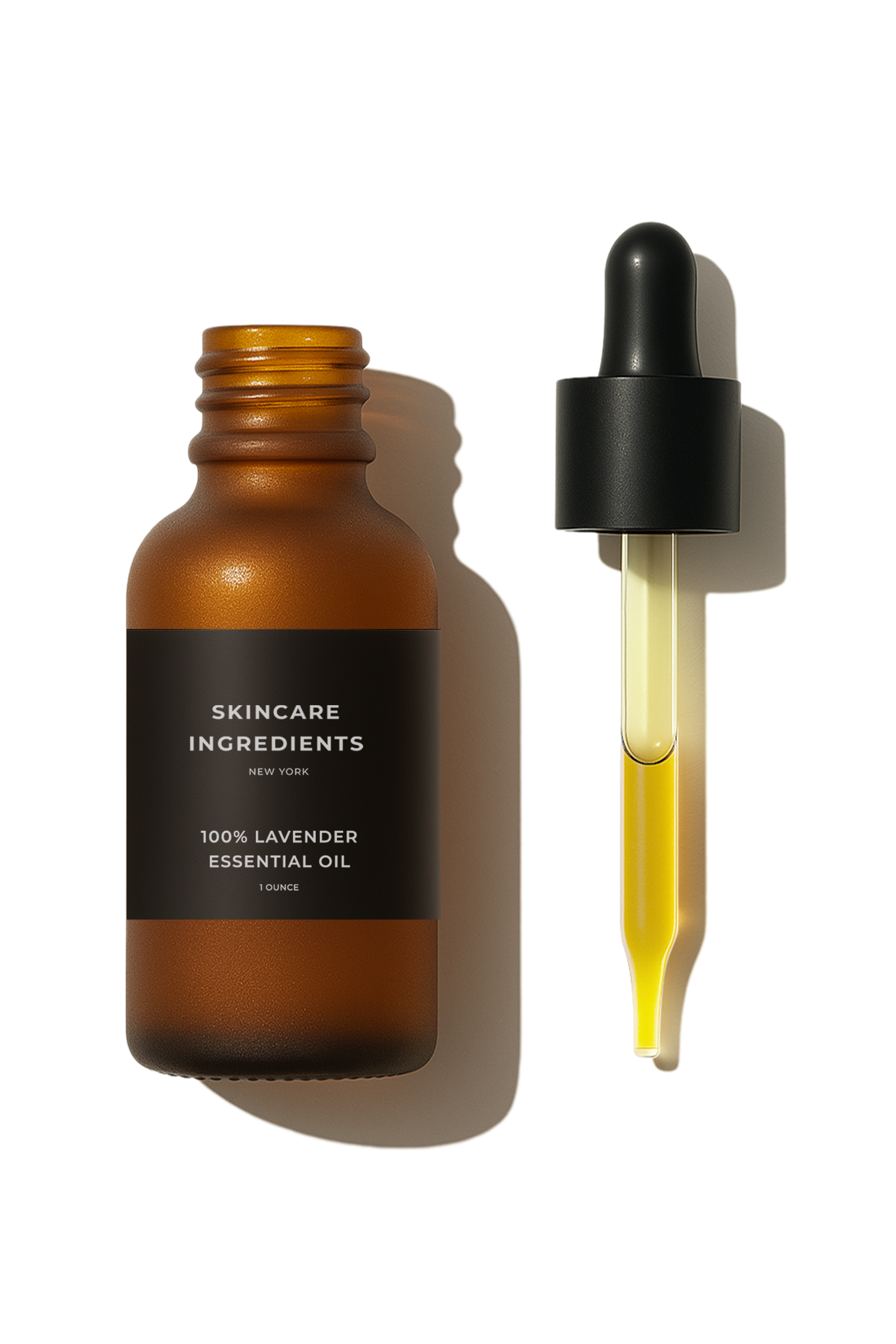 100% Lavender Essential Oil