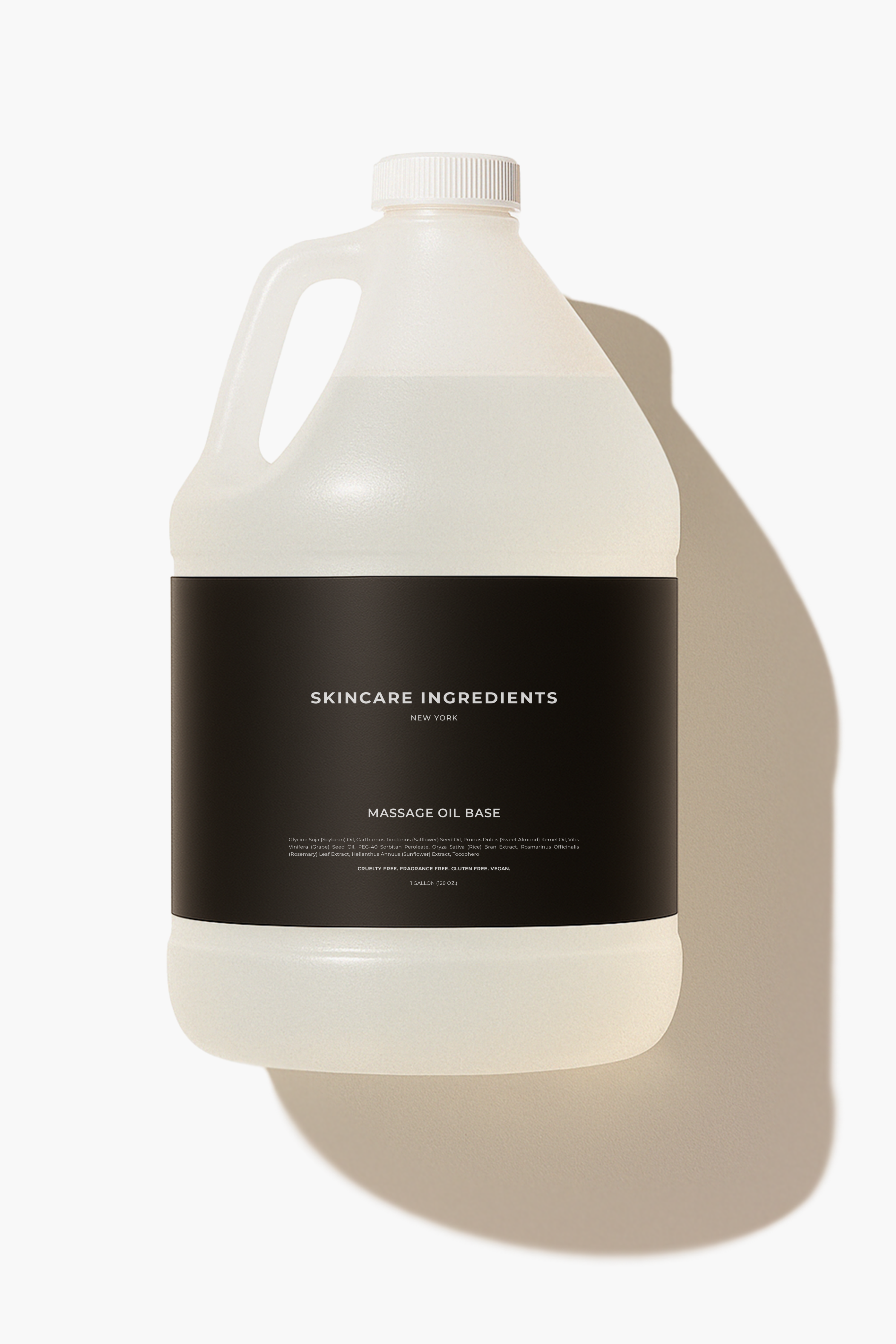 The Massage Oil Base