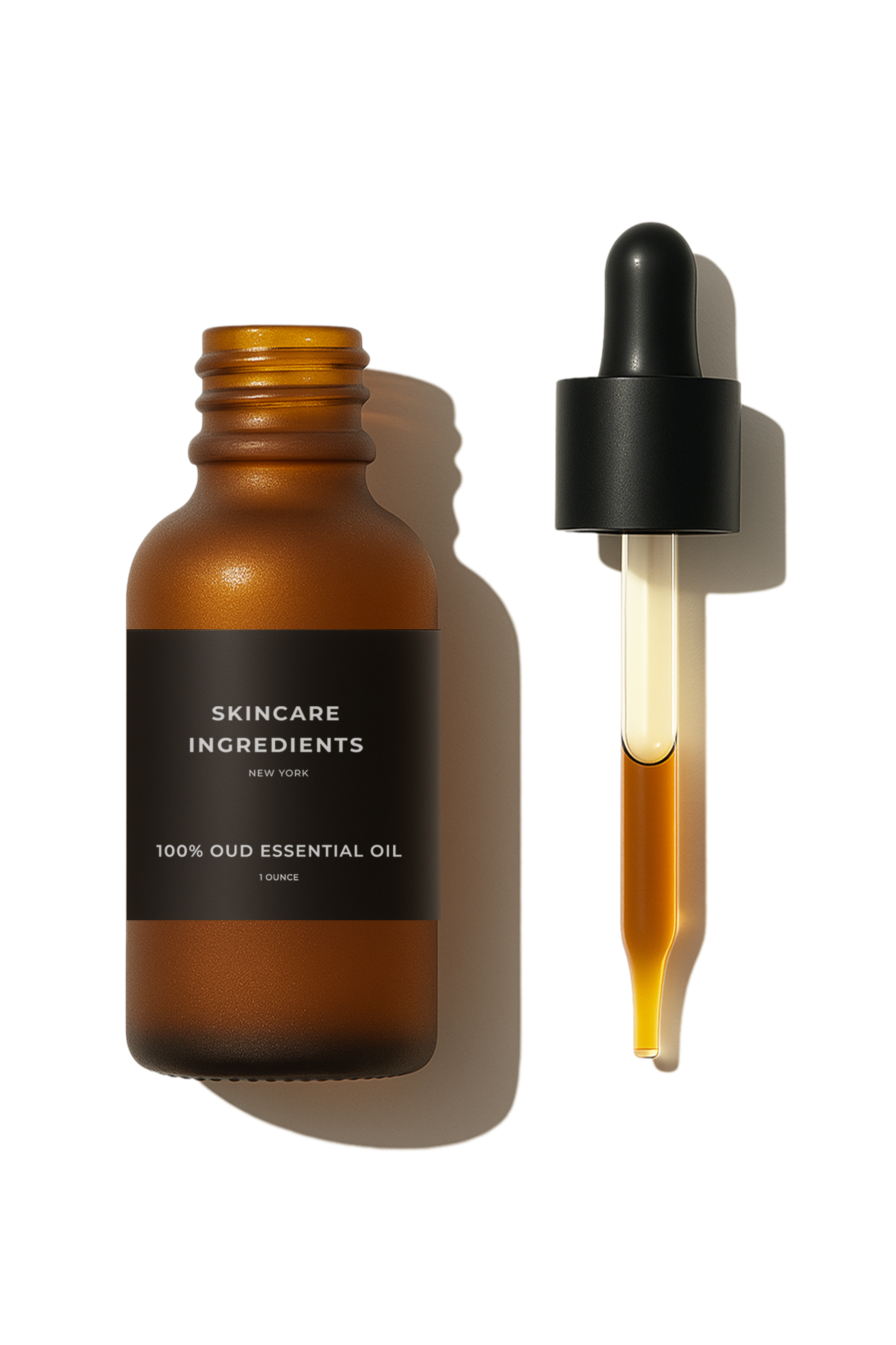 100% Oud Essential Oil