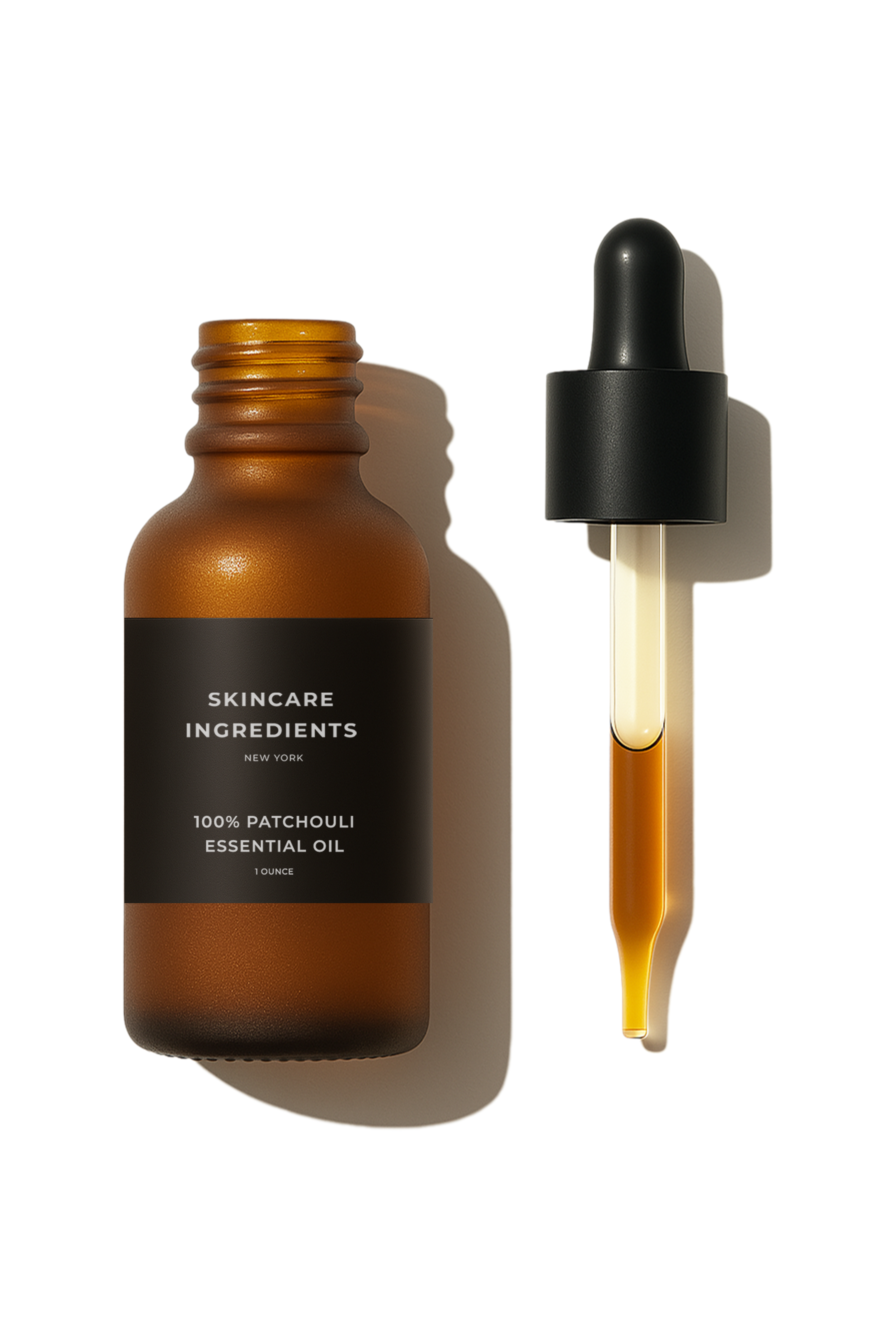100% Patchouli Essential Oil
