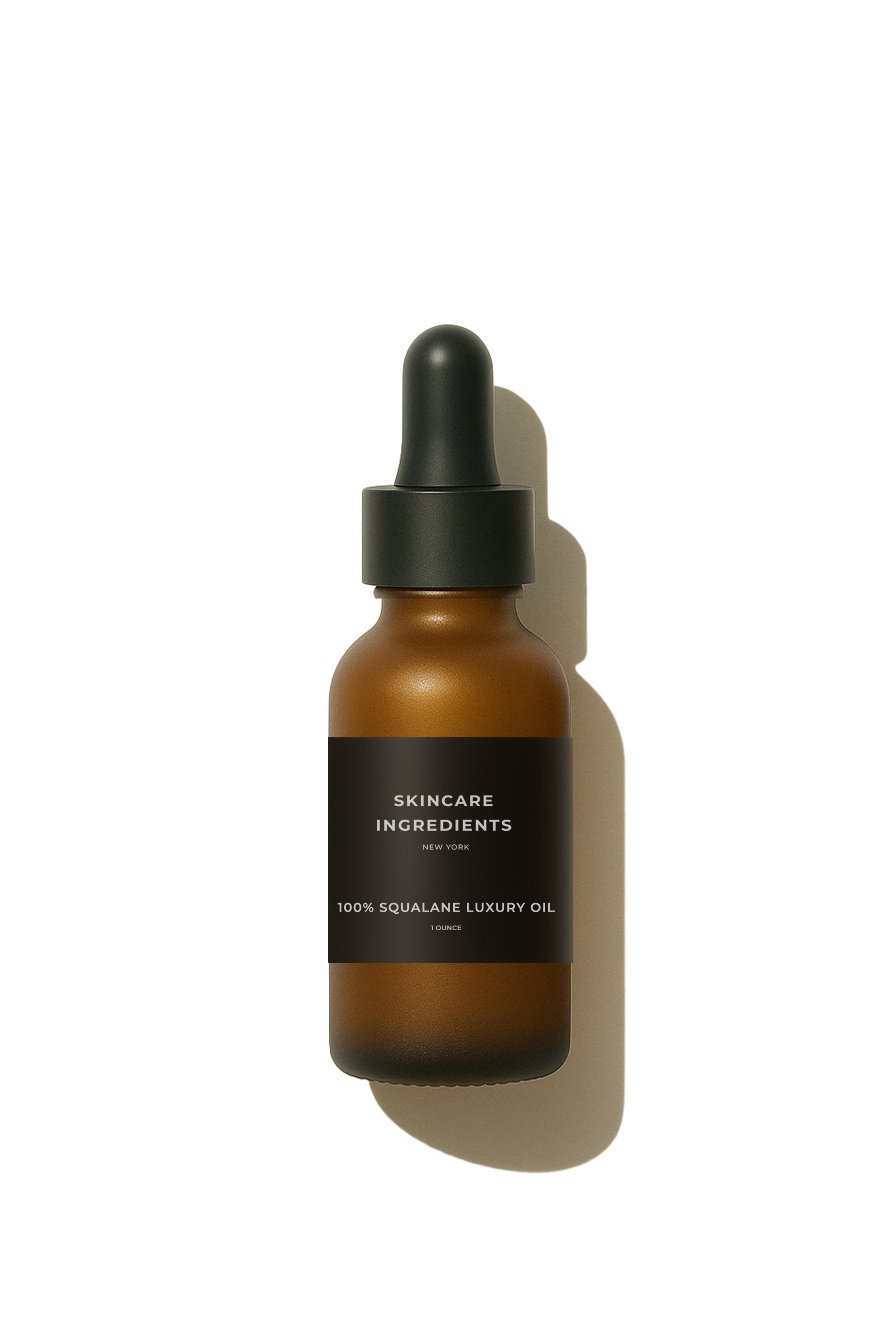 100% Plant-Based Olive Squalane Luxury Oil