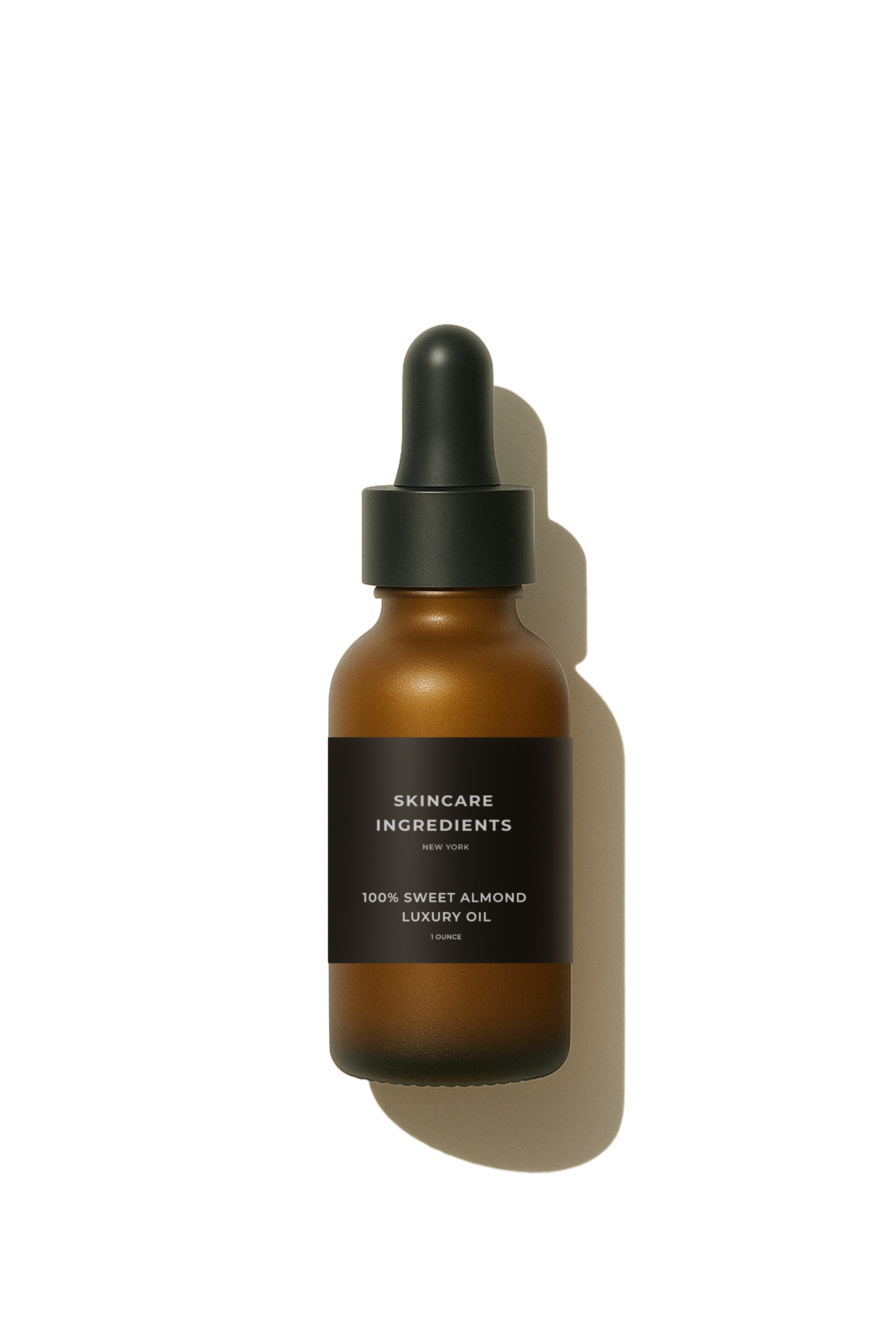 100% Plant-Based Sweet Almond Luxury Oil