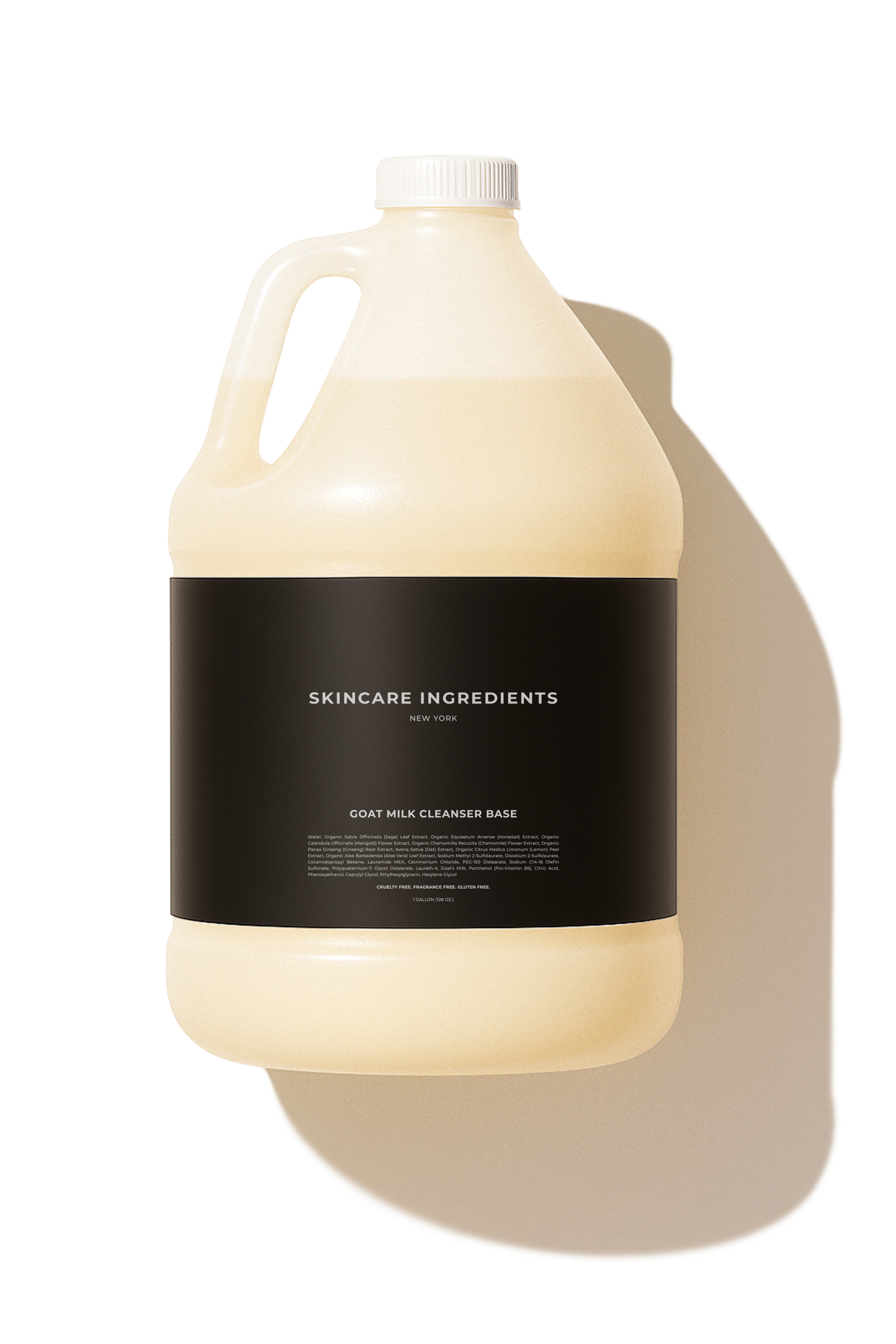 Goat Milk Cleanser Base
