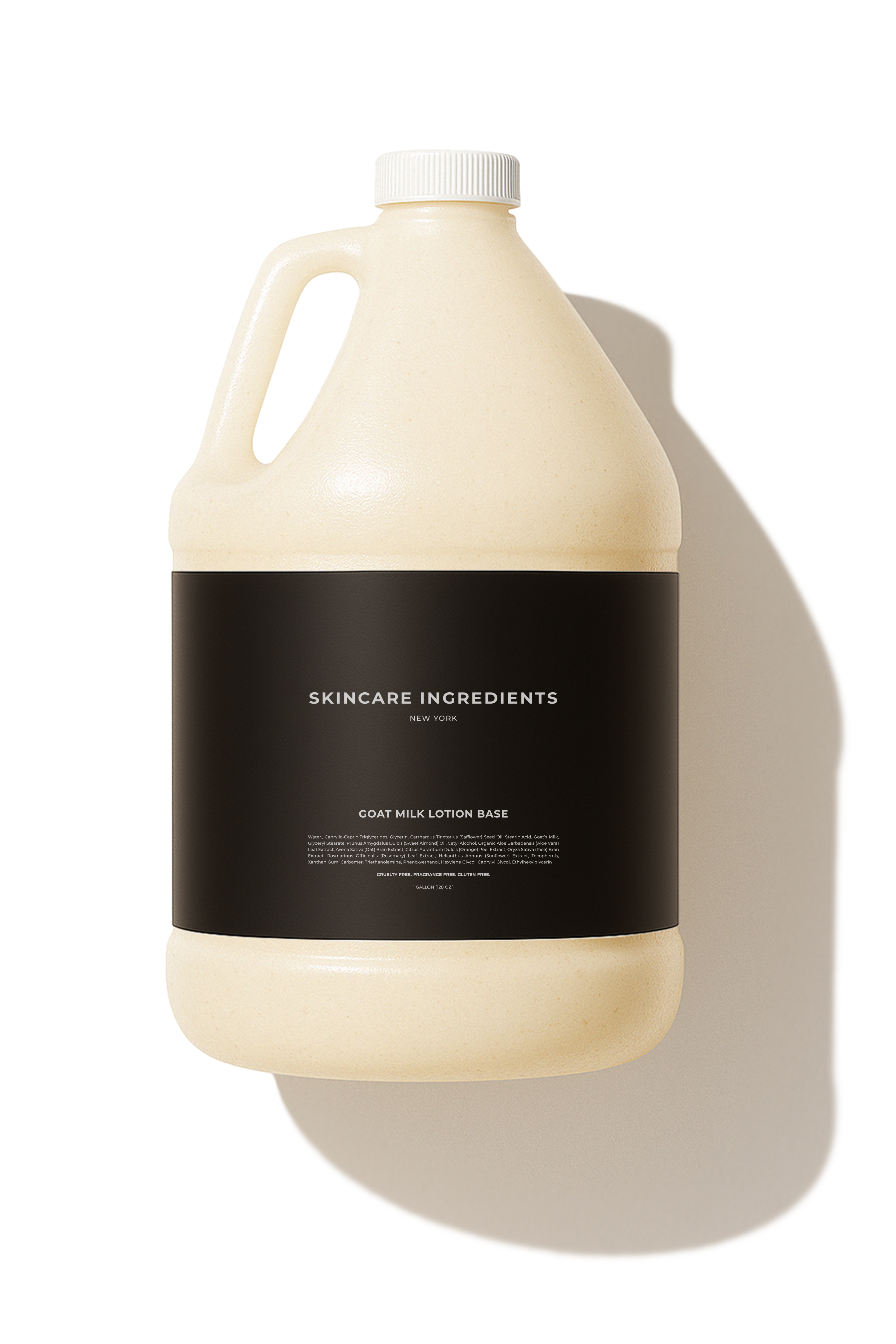 Goat Milk Lotion Base