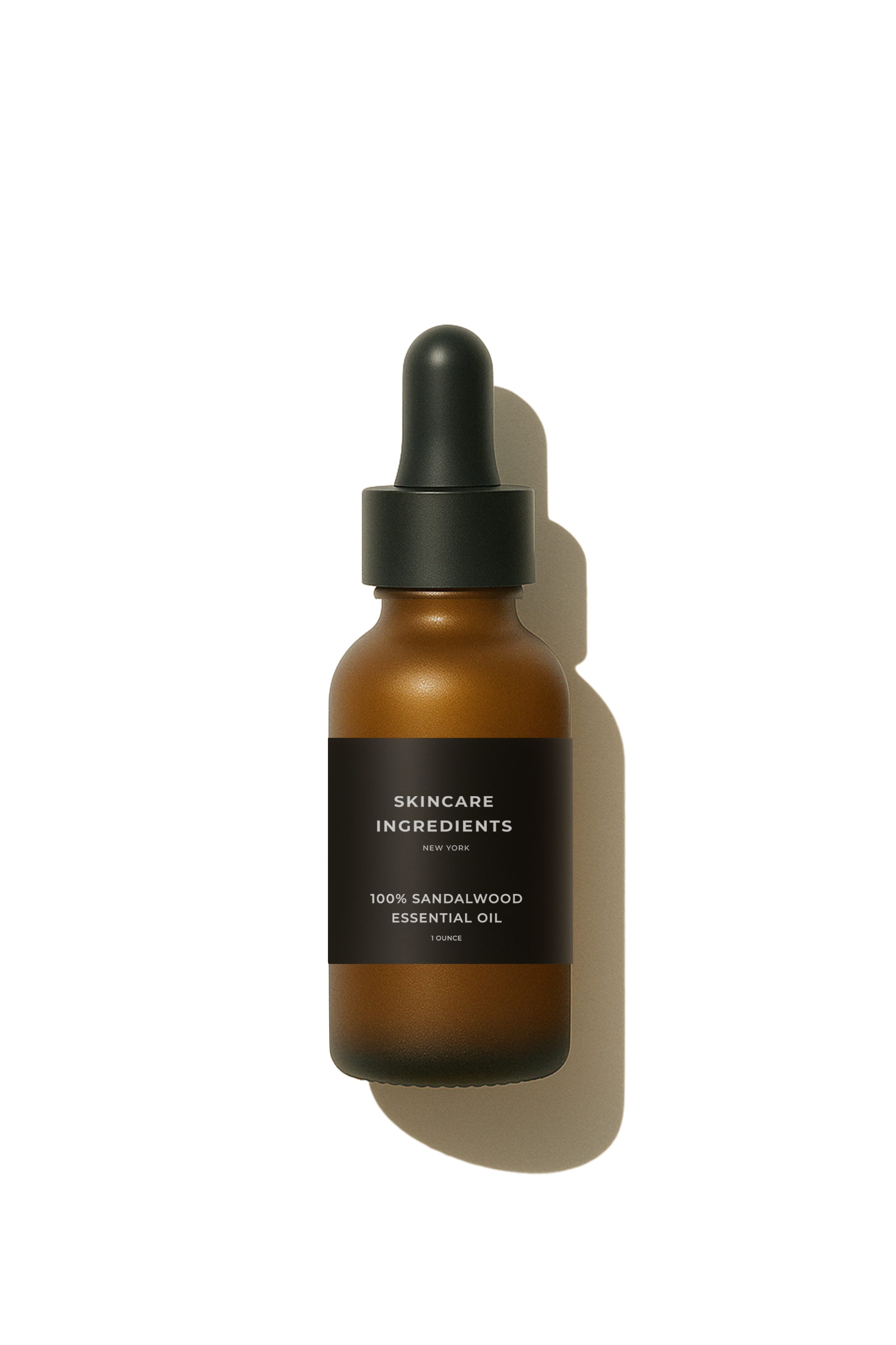 100% Sandalwood Essential Oil