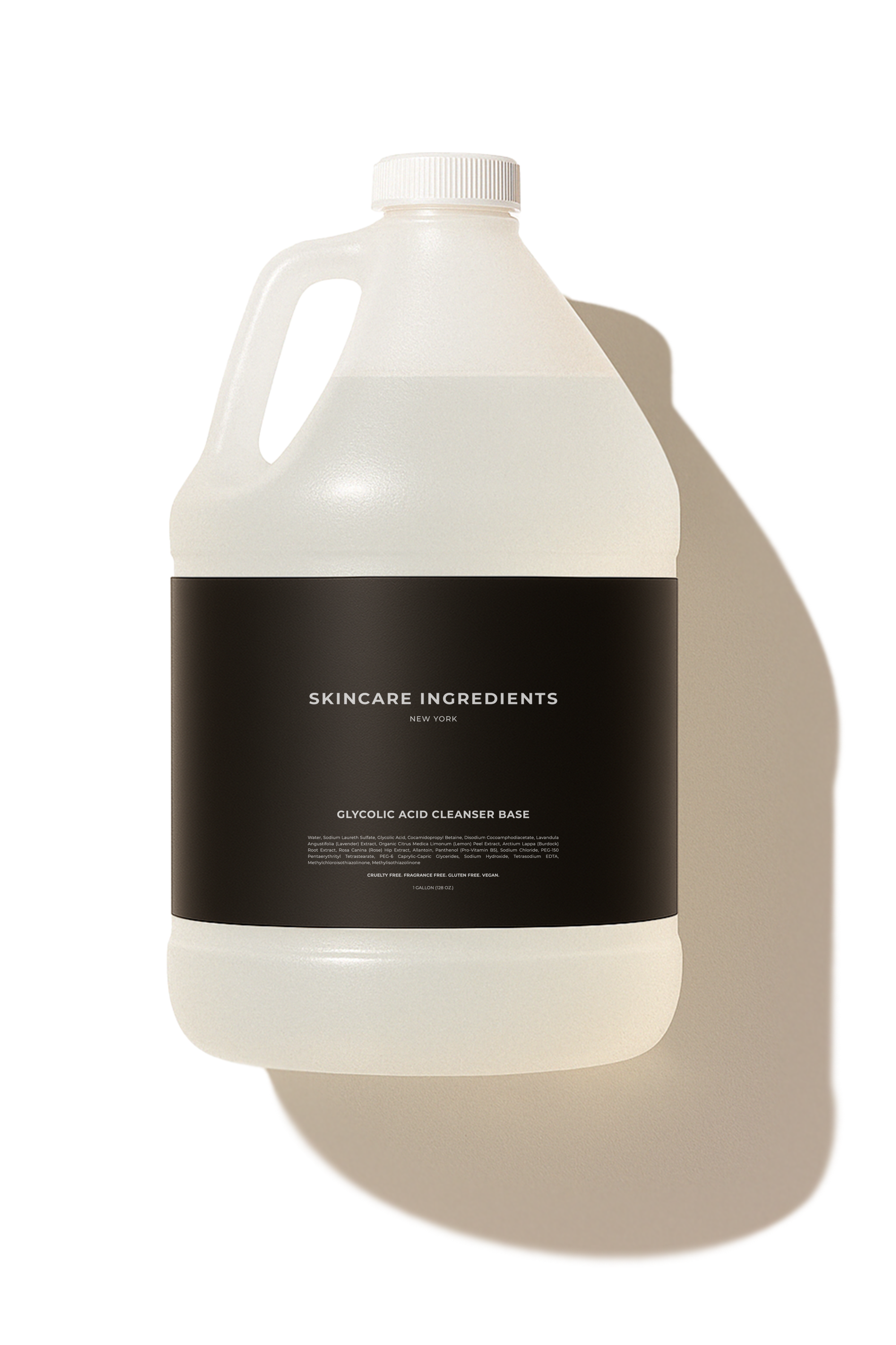Glycolic Acid 5% Cleanser Base