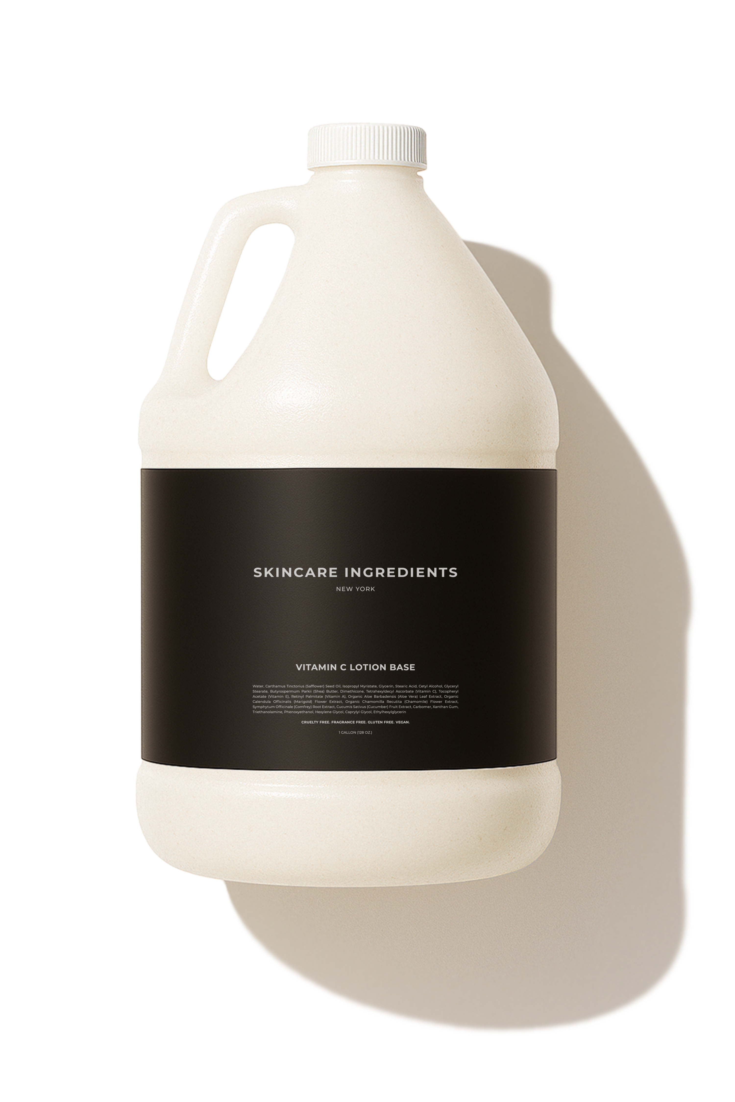 Vitamin C 2% (+E and Shea Butter) Lotion Base